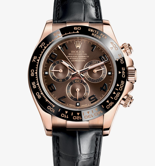 Rolex 116515LN-0004 prijzen Cosmograph Daytona